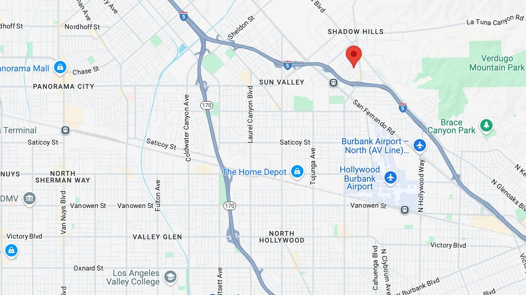 Olinda St, Los Angeles — YIMBY Law